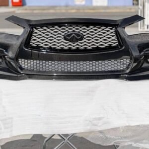 Carbon Fiber Bumper