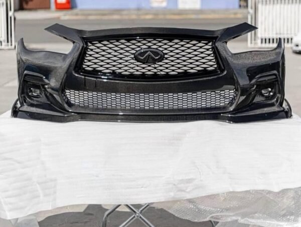 Carbon Fiber Bumper