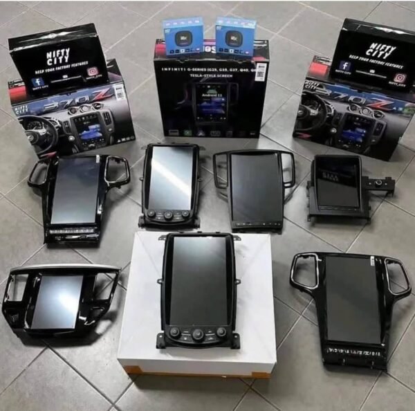 Screens And Preowned Screens