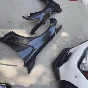 Carbon Fenders