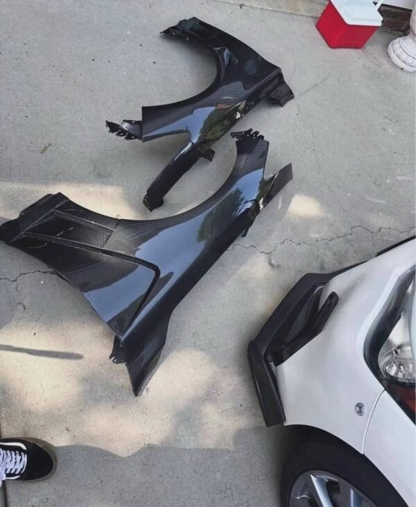 Carbon Fenders - Image 2