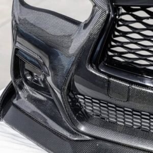 Carbon Fiber Bumper