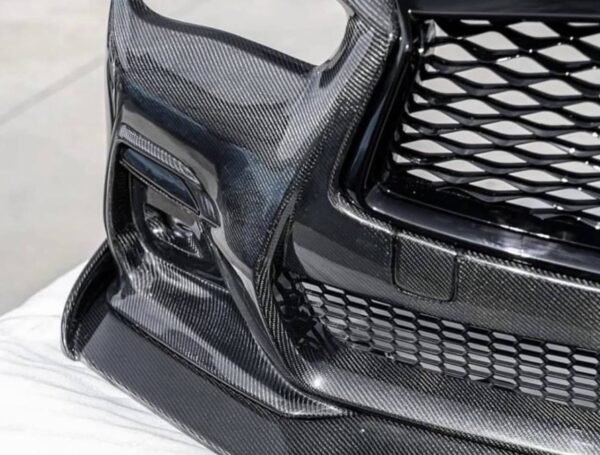 Carbon Fiber Bumper - Image 2