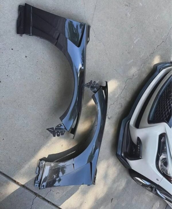 Carbon Fenders - Image 3