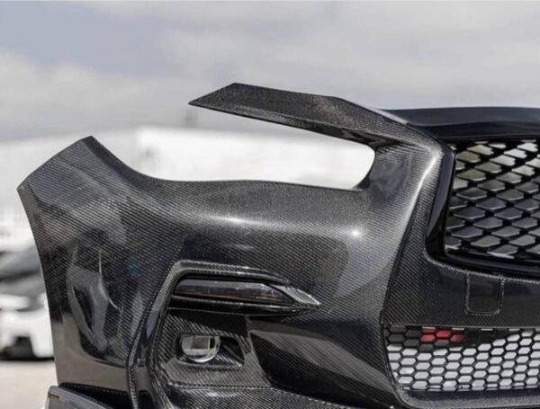 Carbon Fiber Bumper - Image 3