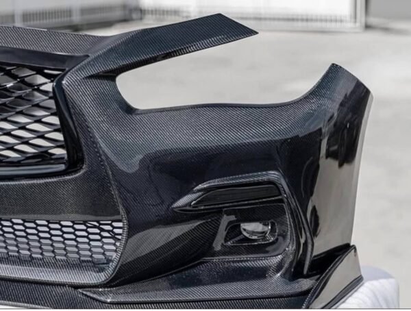Carbon Fiber Bumper - Image 4