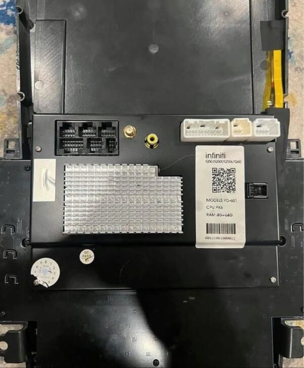 Android Tesla style screen - Image 4