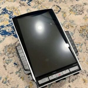 Android Tesla style screen