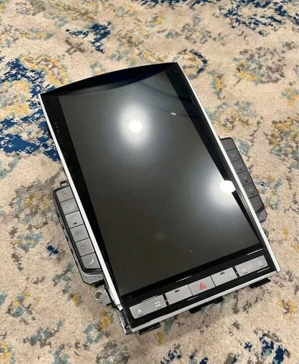 Android Tesla style screen - Image 2