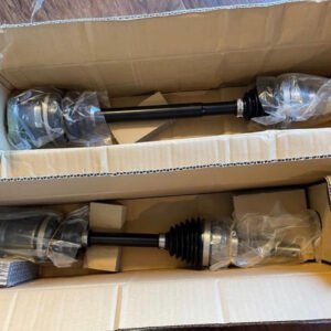 Front Axles
