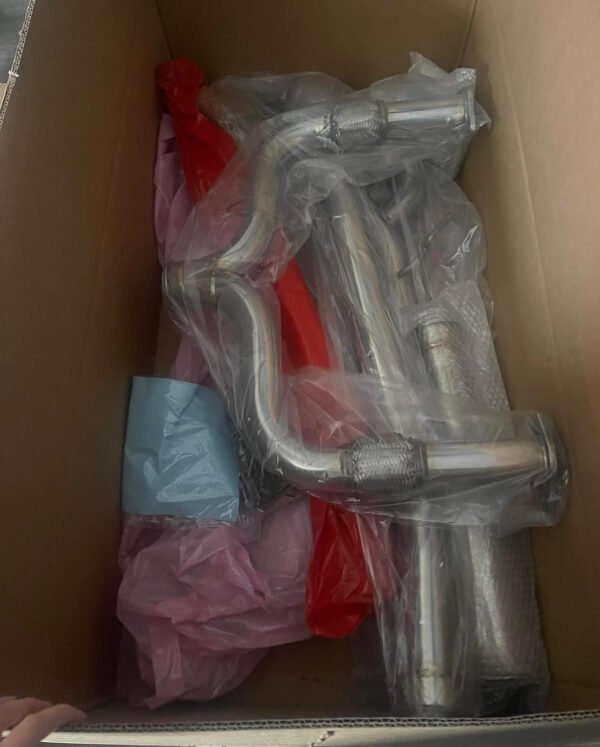 Exhaust