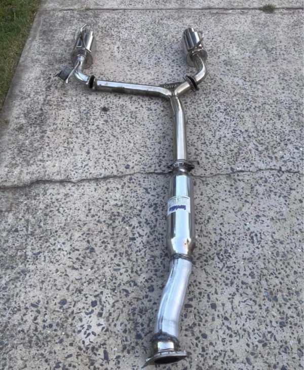 Exhaust - Image 2