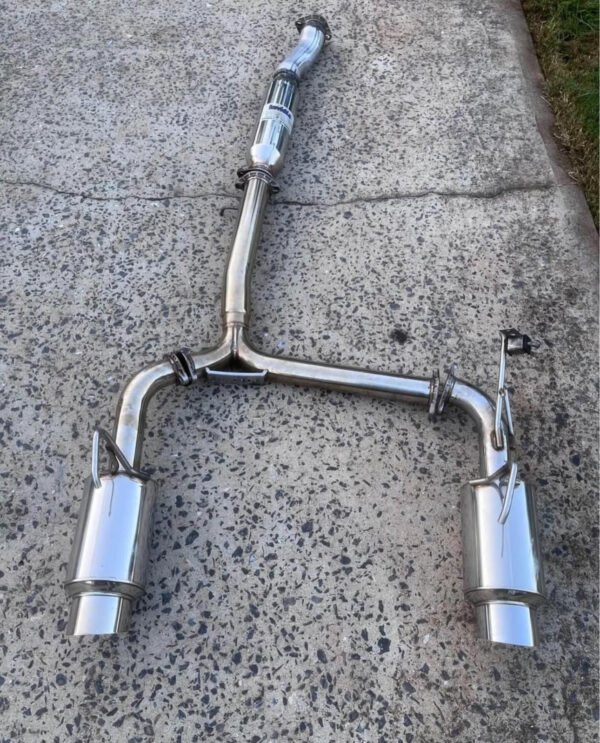 Exhaust