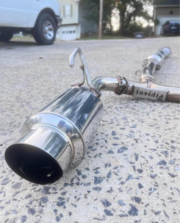 Exhaust - Image 3