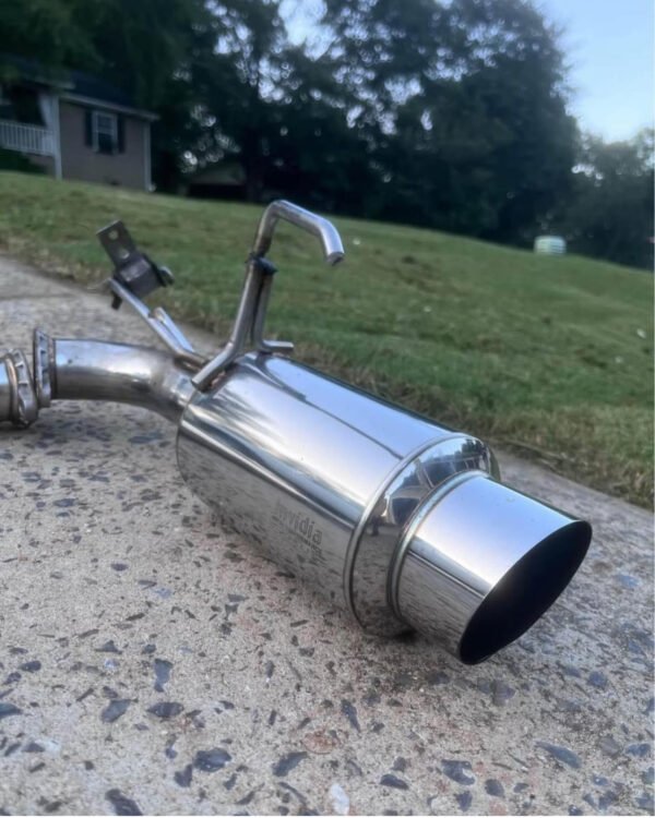 Exhaust - Image 4