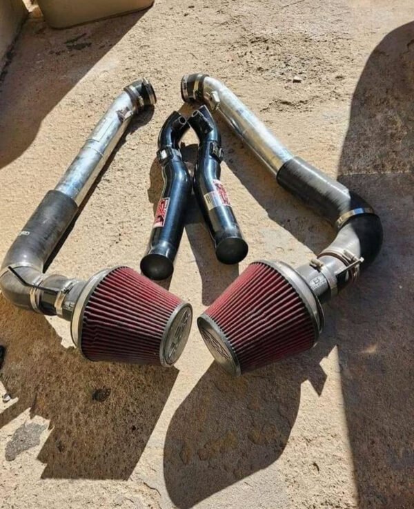 Intake