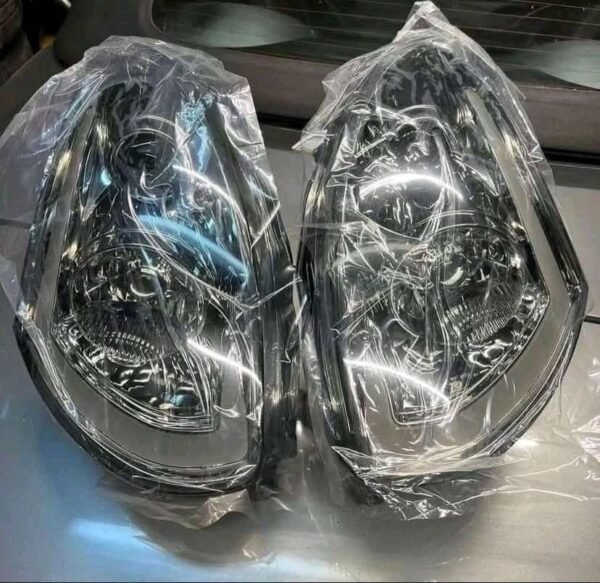 Spec D headlights