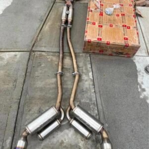 Exhaust