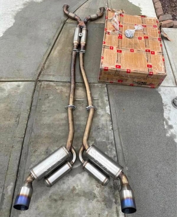 Exhaust