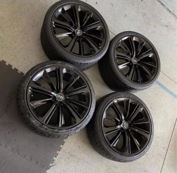 Q50 Q60 Tires - Image 2