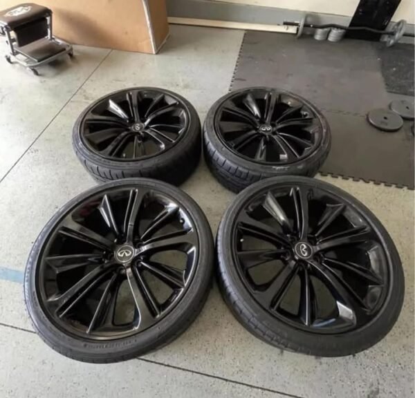 Q50 Q60 Tires