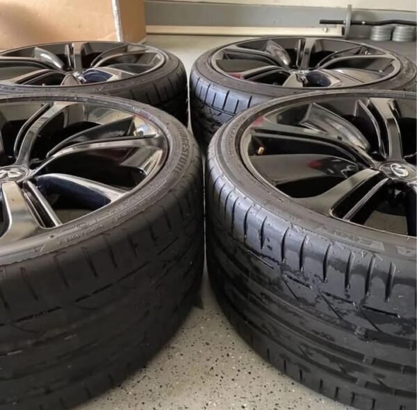 Q50 Q60 Tires - Image 3