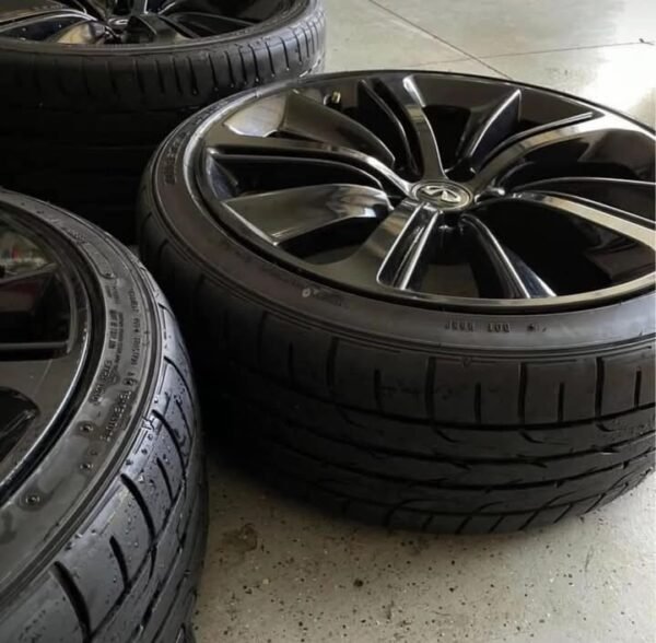 Q50 Q60 Tires - Image 4