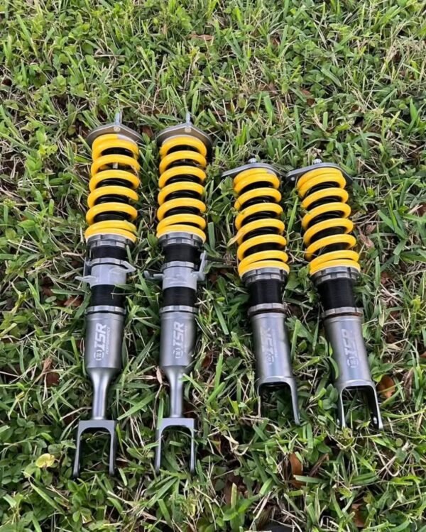 ISR Coilovers