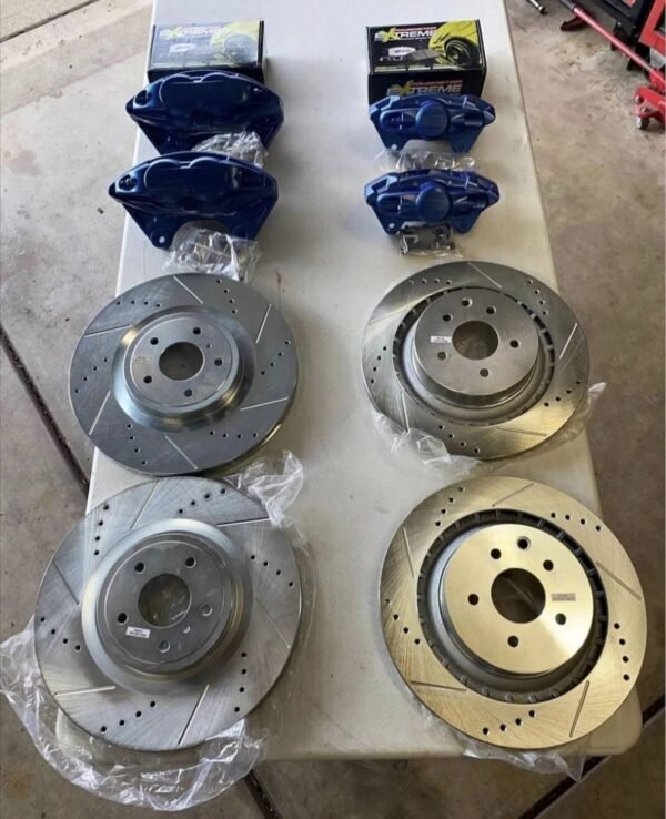 Big Brakes