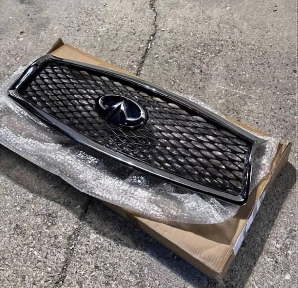 Front Grill