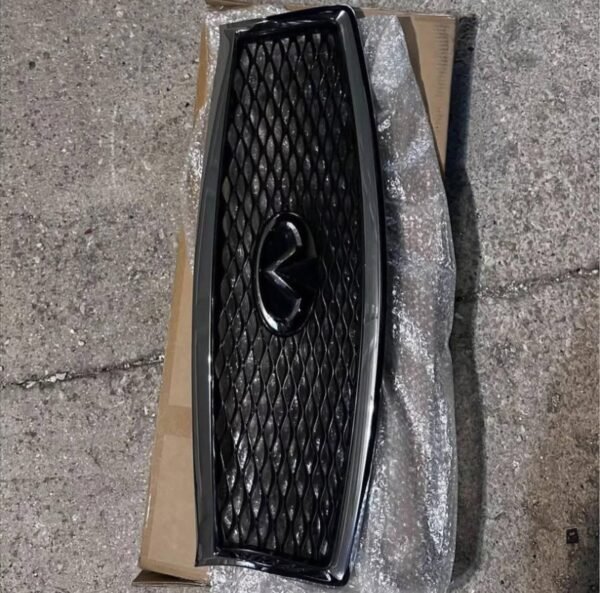 Front Grill - Image 2