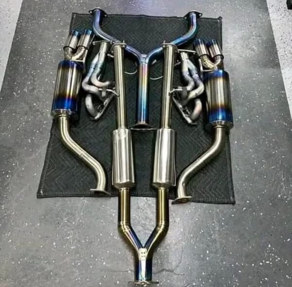 Exhaust