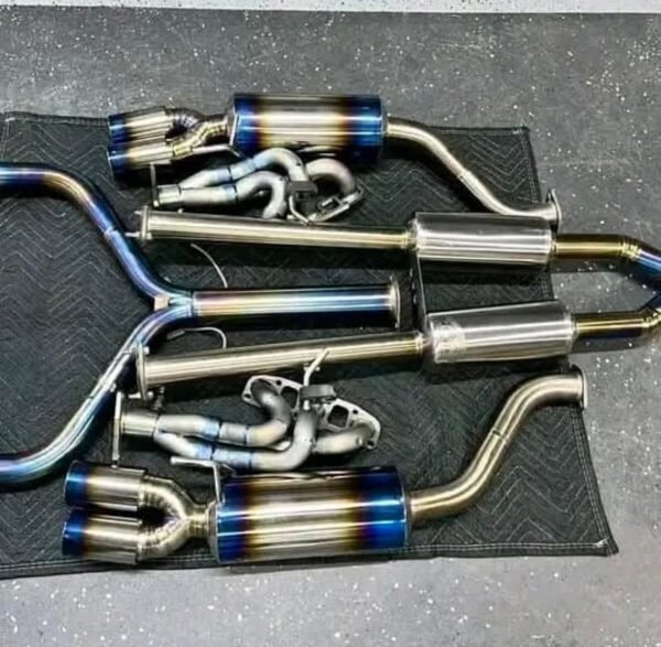 Exhaust - Image 2