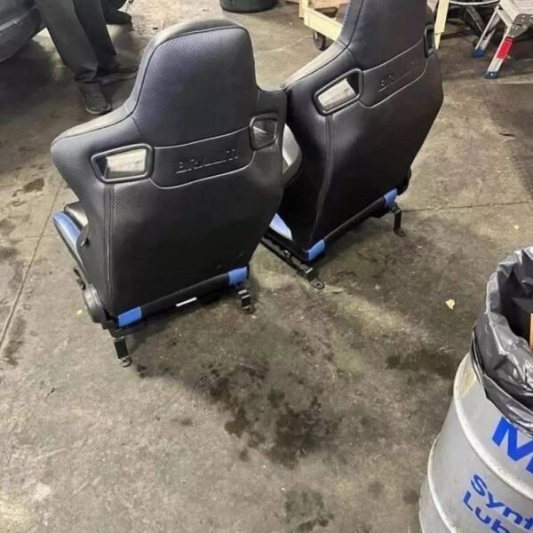 Braum Seats - Image 3