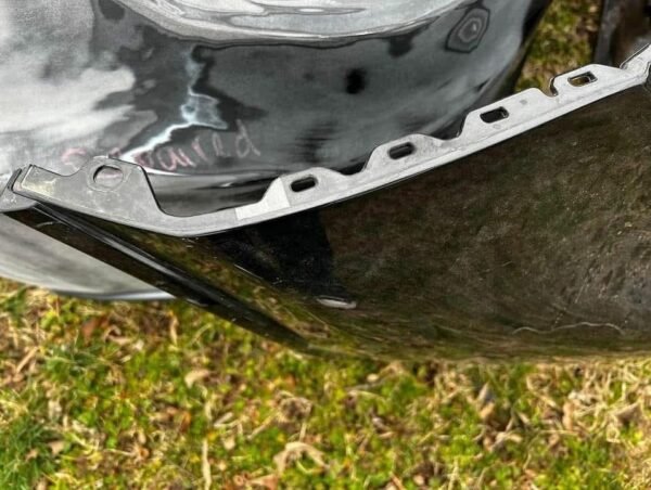 Rear Bumper And Bumper - Image 4