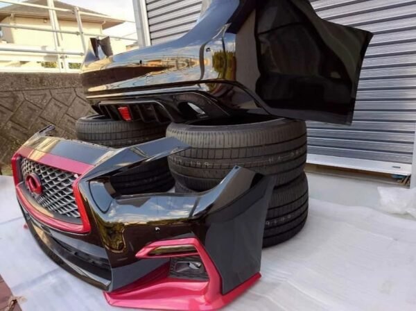 Bumper, Rear Bumper - Image 2