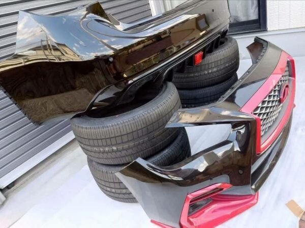 Bumper, Rear Bumper - Image 3