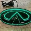Led emblem