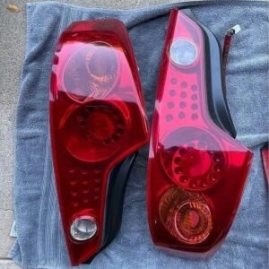 Tail Lights