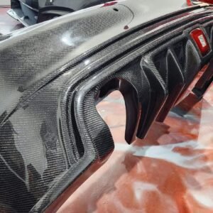 Rear Bumper