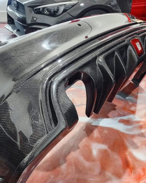 Rear Bumper - Image 2