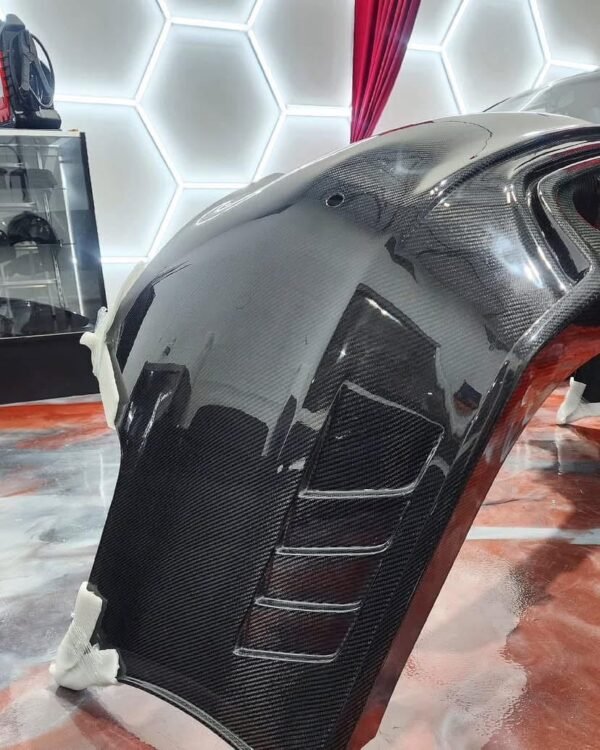Rear Bumper - Image 3