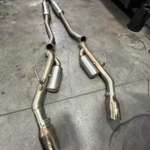 Exhaust