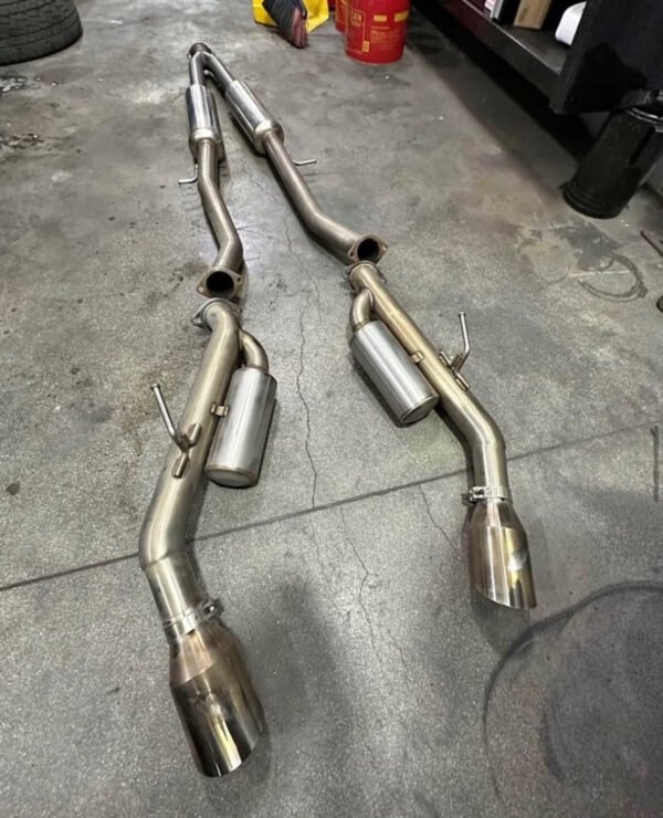 Exhaust