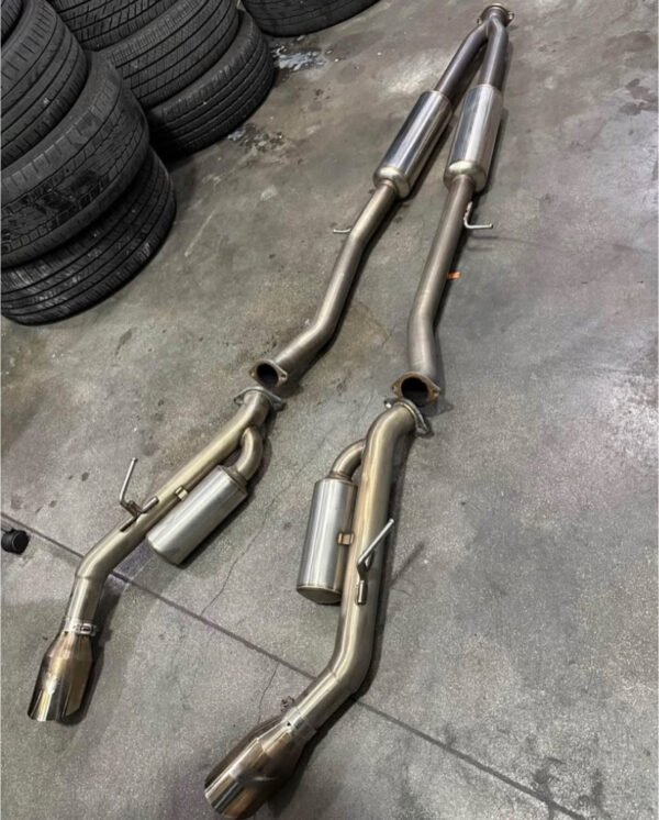 Exhaust - Image 2