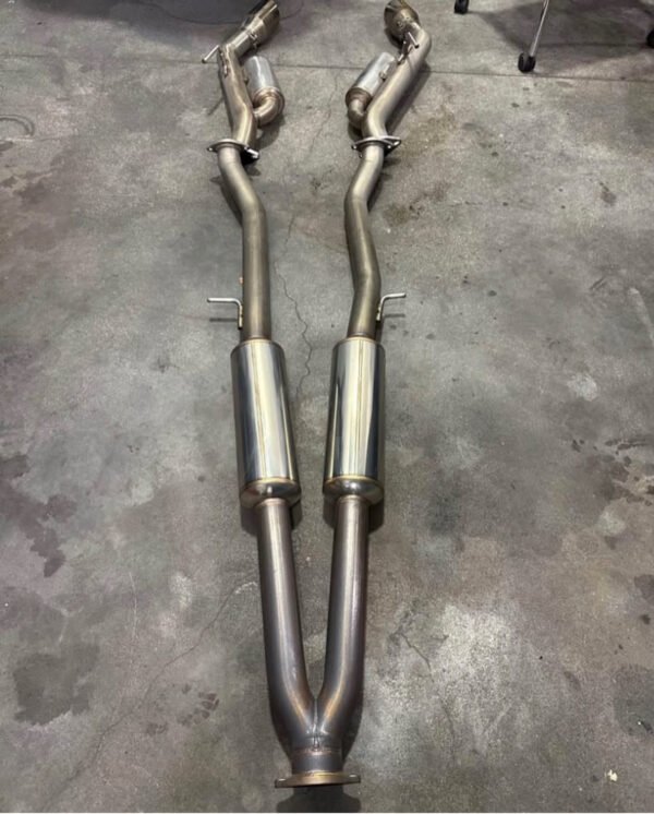 Exhaust - Image 3