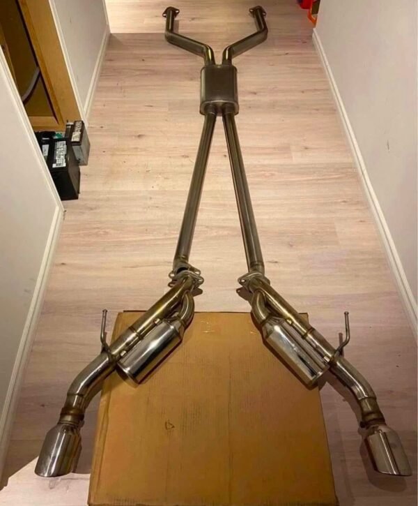 Exhaust