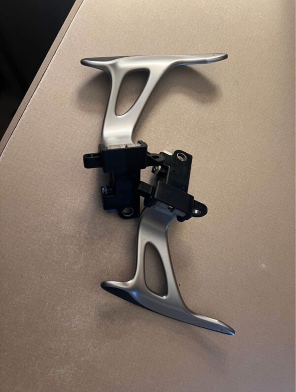 Paddle shifters