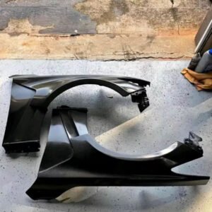 Carbon fenders