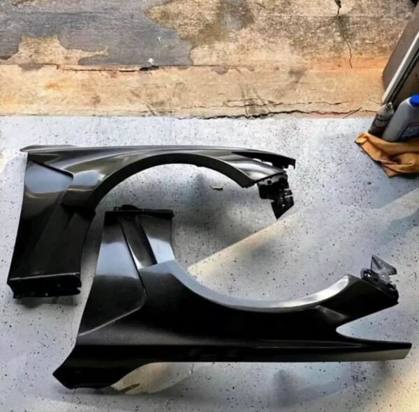 Carbon fenders